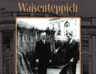 Das Buch_Armenischer Waisenteppich